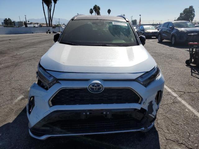 Photo 5 from auction – 2023 TOYOTA RAV4 PRIME with VIN JTMEB3FV1PD129002
