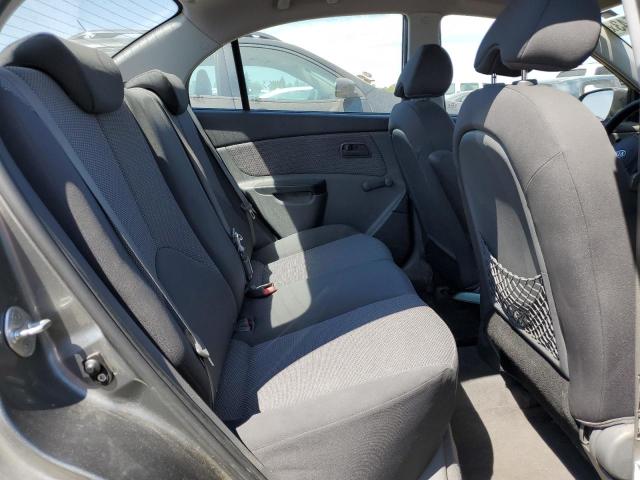 Photo 10 from auction – 2011 KIA RIO BASE with VIN KNADH4A32B6734078