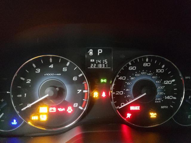 Photo 9 from auction – 2010 SUBARU LEGACY 2.5 with VIN 4S3BMCC61A3224201