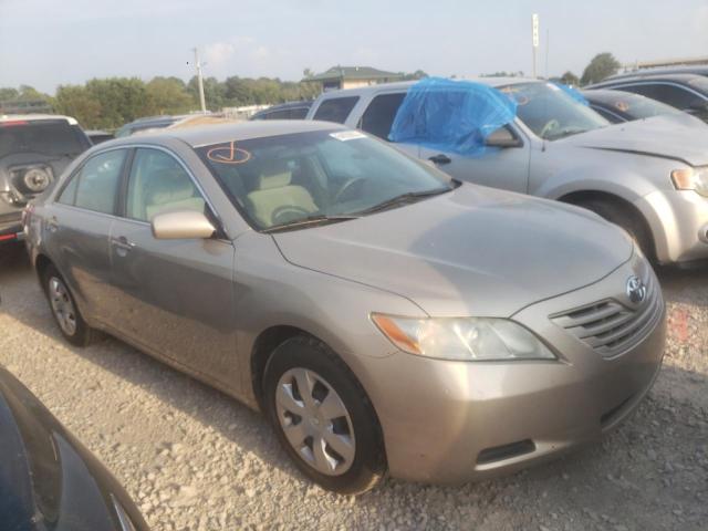 Photo 4 from auction – 2009 TOYOTA CAMRY BASE with VIN 4T1BE46KX9U415712