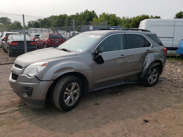CHEVROLET EQUINOX LT 2012 with VIN 2GNFLEEK8C6329878 - Photo from auction