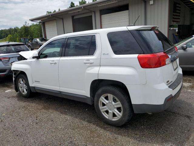 Photo 2 from auction – 2015 GMC TERRAIN SL with VIN 2GKALMEK4F6193318