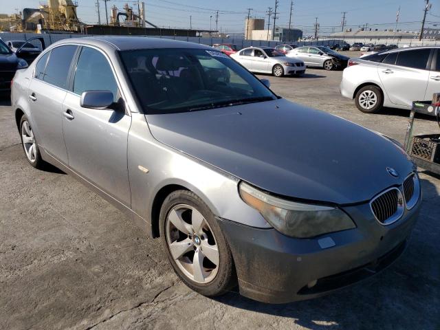 Photo 4 from auction – 2007 BMW 1 SERIES with VIN WBANE73537CM51887