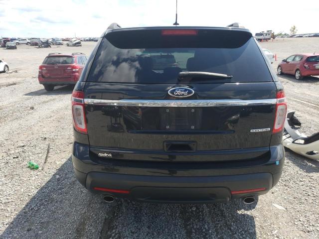 Photo 6 from auction – 2013 FORD EXPLORER with VIN 1FM5K7B86DGB18087