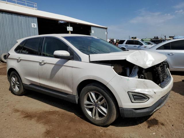 Photo 4 from auction – 2016 FORD EDGE SEL with VIN 2FMPK3J90GBB47561
