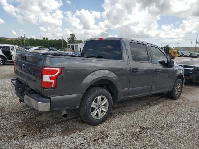 Photo 3 from auction – 2018 FORD F150 SUPER with VIN 1FTEW1CB3JKE79737