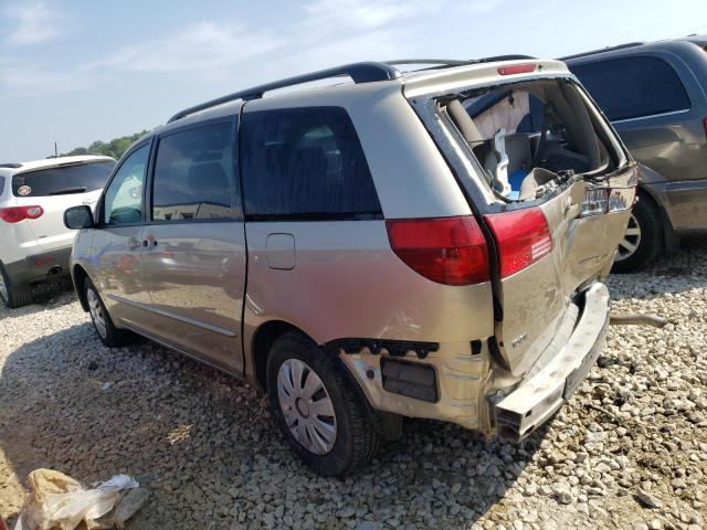 Photo 2 from auction – 2005 TOYOTA SIENNA CE with VIN 5TDZA23C45S373603