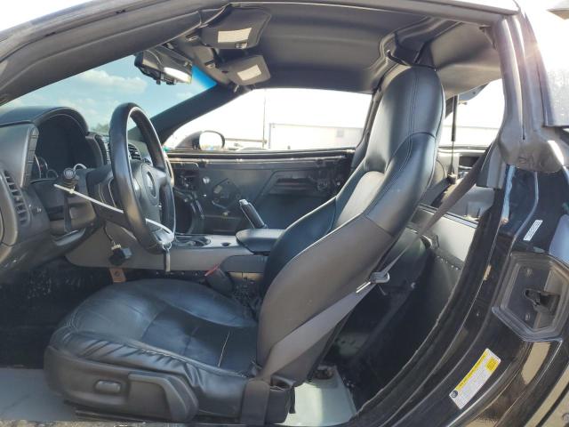 Photo 7 from auction – 2007 CHEVROLET CORVETTE with VIN 1G1YY25U275129186