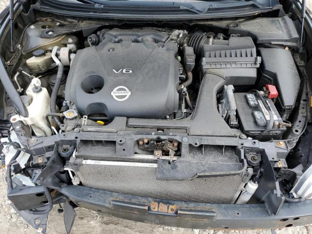 Photo 11 from auction – 2010 NISSAN MAXIMA S with VIN 1N4AA5AP8AC875472
