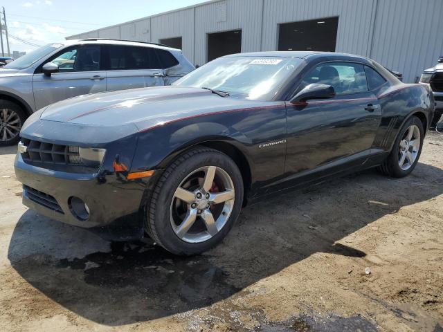 CHEVROLET CAMARO LT 2010 with VIN 2G1FB1EV4A9102335 - Photo from auction