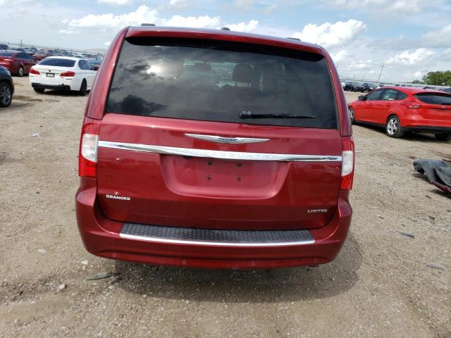 Photo 6 from auction – 2015 CHRYSLER TOWN & COU with VIN 2C4RC1GG0FR728794