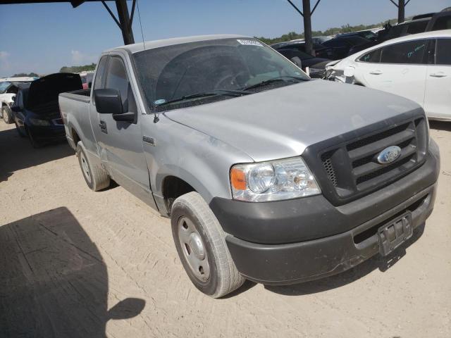 Photo 4 from auction – 2008 FORD F150 with VIN 1FTRF12248KE32066