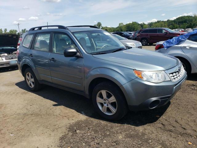 Photo 4 from auction – 2011 SUBARU FORESTER 2 with VIN JF2SHABC9BH737265