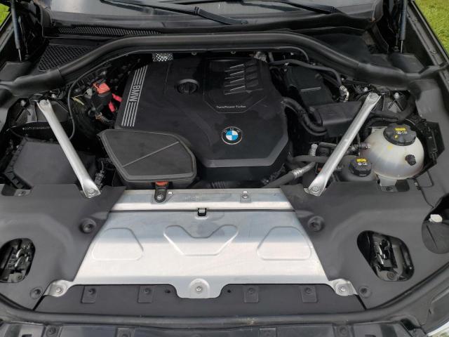 Photo 12 from auction – 2021 BMW X3 SDRIVE3 with VIN 5UXTY3C03M9H99391