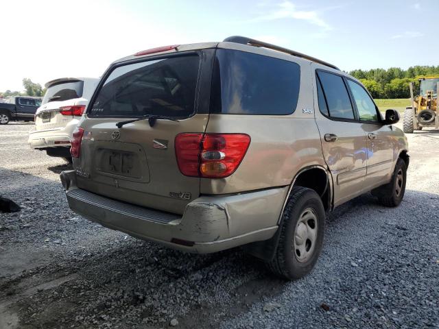 Photo 3 from auction – 2003 TOYOTA SEQUOIA SR with VIN 5TDZT34A13S179606