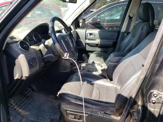 Photo 7 from auction – 2007 LAND ROVER LR3 SE with VIN SALAE25417A419209
