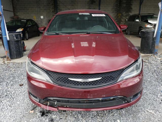 Photo 5 from auction – 2016 CHRYSLER 200 S with VIN 1C3CCCBB5GN127851