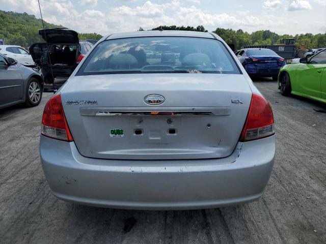 Photo 6 from auction – 2008 KIA SPECTRA EX with VIN KNAFE121485531429