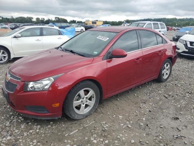 CHEVROLET CRUZE LT 2014 with VIN 1G1PC5SBXE7119005 - Photo from auction