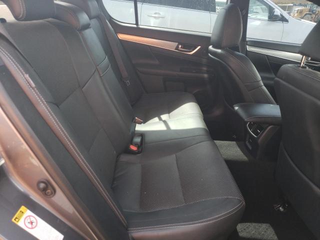 Photo 10 from auction – 2014 LEXUS GS 350 with VIN JTHBE1BL8E5028998
