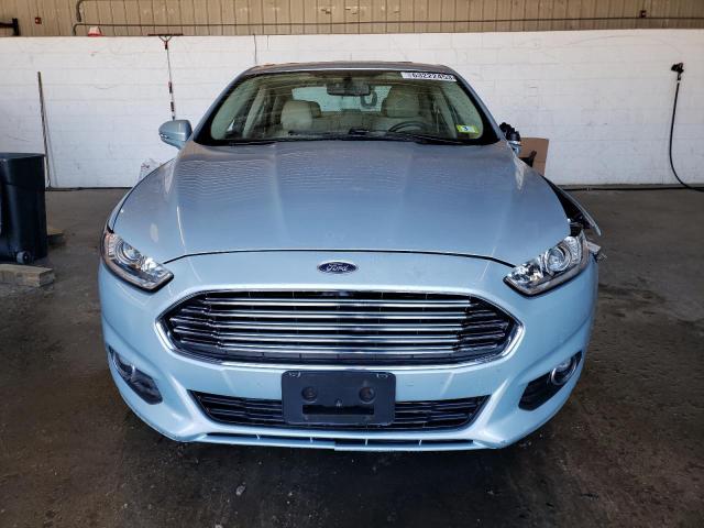 Photo 5 from auction – 2013 FORD FUSION SE with VIN 3FA6P0LU7DR338527