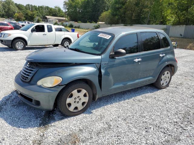Photo 1 from auction – 2006 CHRYSLER PT CRUISER with VIN 3A4FY48B86T253637