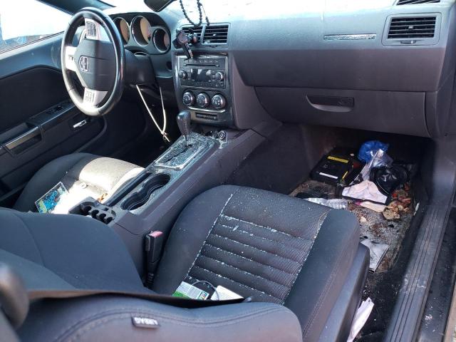 Photo 8 from auction – 2013 DODGE CHALLENGER with VIN 2C3CDYAG2DH578733