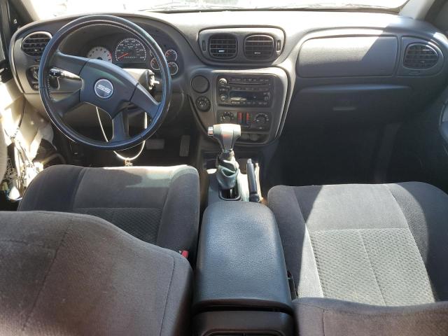 Photo 8 from auction – 2007 CHEVROLET TRAILBLAZE with VIN 1GNET13H772203140