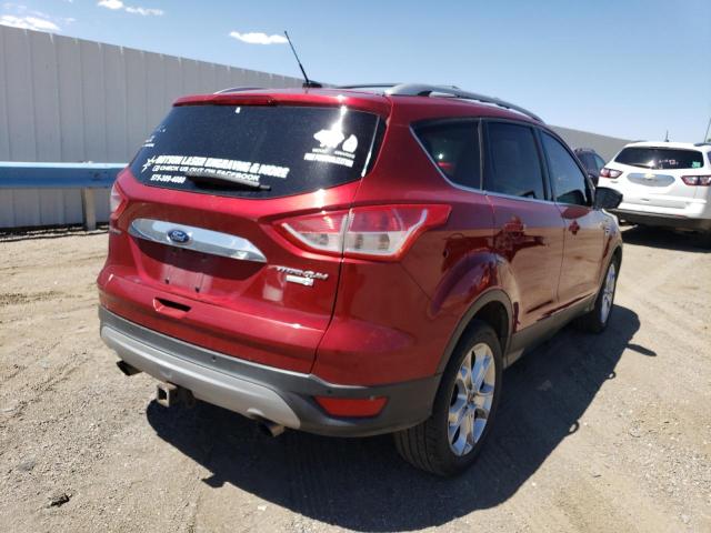 صورة رقم 3 من المزاد - 2015 FORD ESCAPE TIT مع VIN 1FMCU9J90FUA77922