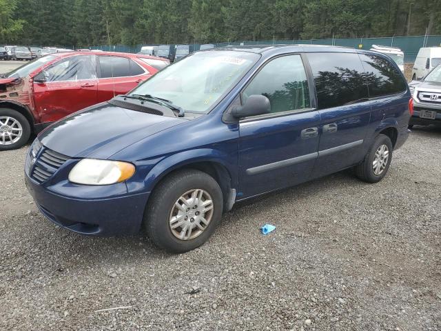 DODGE GRAND CARA 2006 with VIN 1D8GP24R86B672868 - Photo from auction