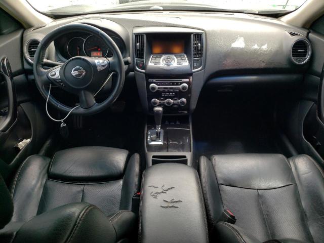 Photo 8 from auction – 2010 NISSAN MAXIMA S with VIN 1N4AA5AP2AC803327