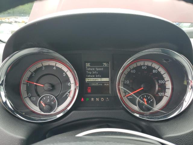 Photo 9 from auction – 2017 DODGE GRAND CARA with VIN 2C4RDGEG3HR779311