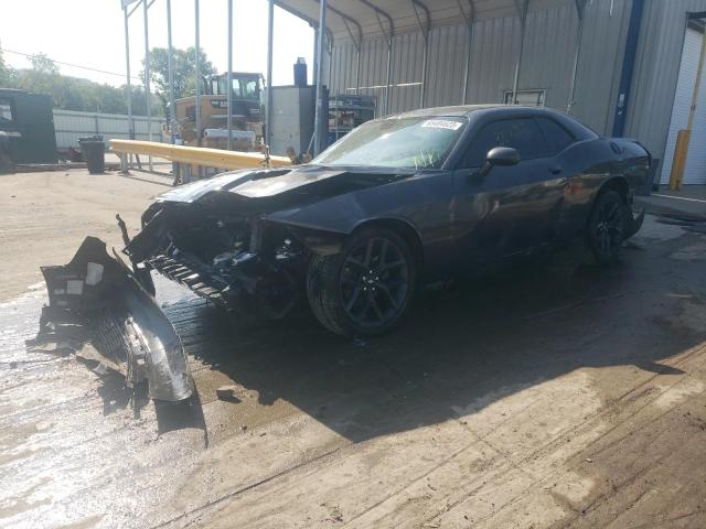 DODGE CHALLENGER 2019 with VIN 2C3CDZAG7KH688020 - Photo from auction