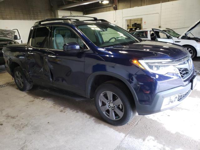 Photo 4 from auction – 2020 HONDA RIDGELINE with VIN 5FPYK3F74LB002950