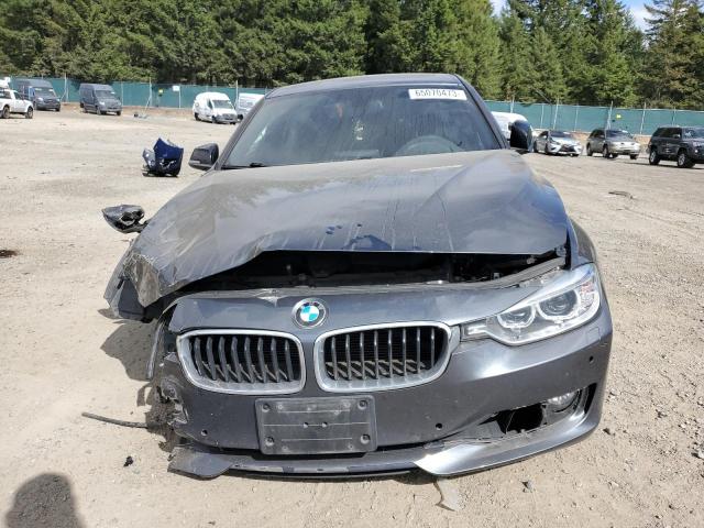 Снимка 5 от търг – 2015 BMW 328 XI с VIN WBA3B3C56FJ985145