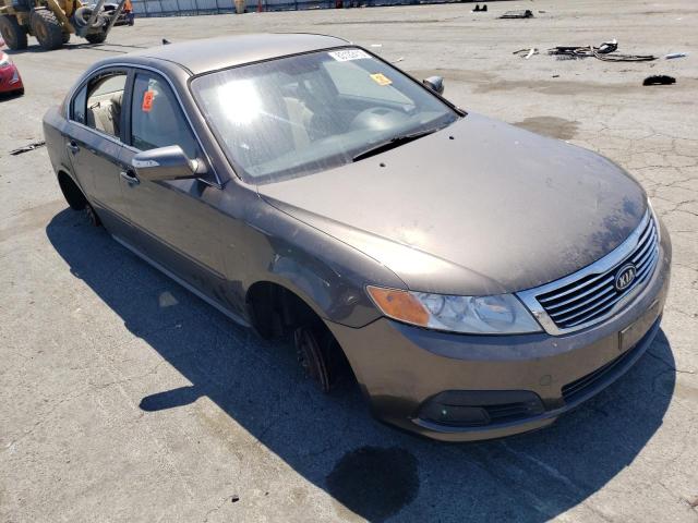 Photo 4 from auction – 2010 KIA OPTIMA LX with VIN KNAGG4A80A5426794