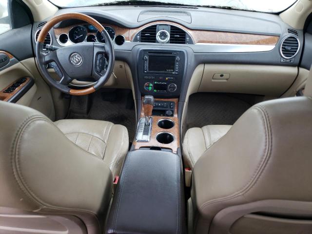 Photo 8 from auction – 2010 BUICK ENCLAVE CX with VIN 5GALVCEDXAJ213157