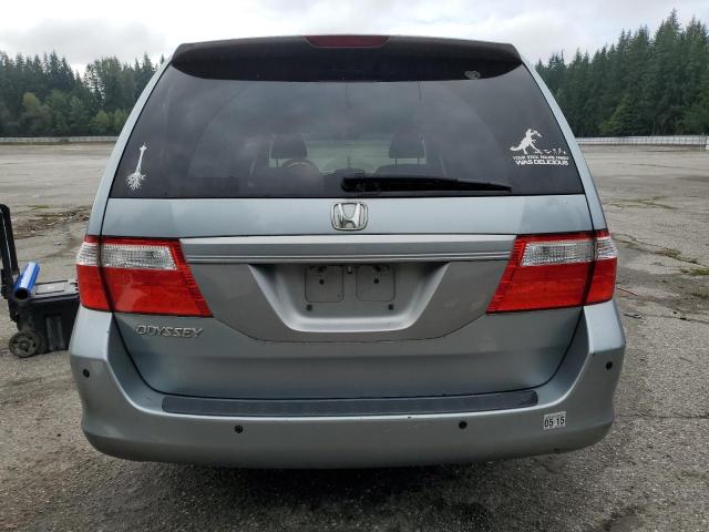 Photo 6 from auction – 2007 HONDA ODYSSEY EX with VIN 5FNRL38477B055578