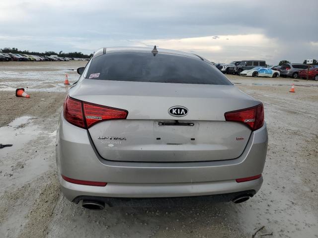 Photo 6 from auction – 2011 KIA OPTIMA LX with VIN KNAGM4A74B5122806