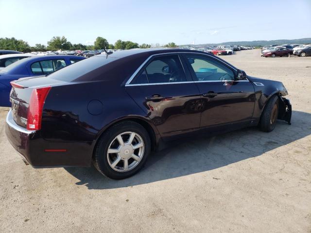 Photo 3 from auction – 2008 CADILLAC CTS with VIN 1G6DM577980116804