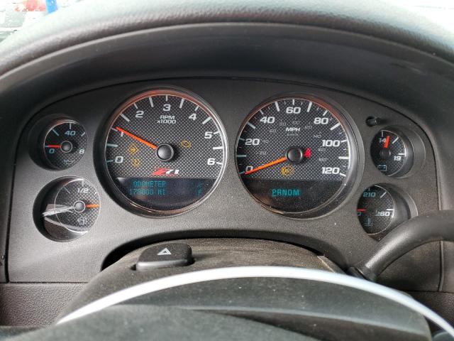Photo 9 from auction – 2009 CHEVROLET TAHOE K150 with VIN 1GNFK23009R211811