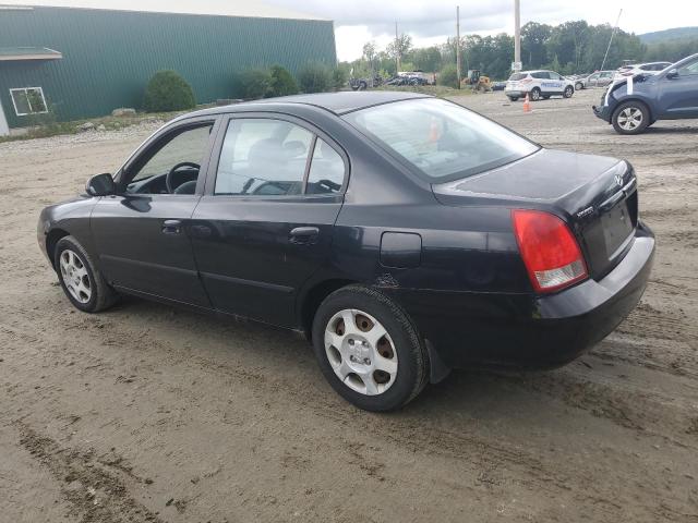 Photo 2 from auction – 2002 HYUNDAI ELANTRA GL with VIN KMHDN45D42U288764