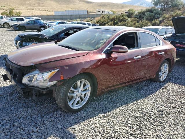 NISSAN MAXIMA S 2010 with VIN 1N4AA5AP5AC826438 - Photo from auction