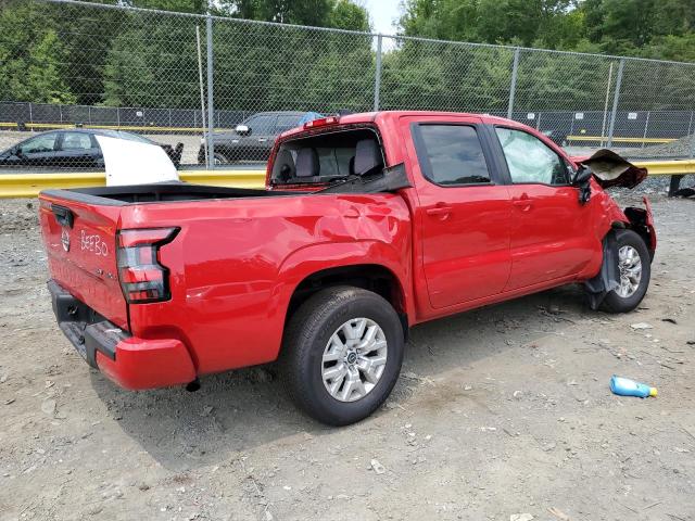 Photo 3 from auction – 2023 NISSAN FRONTIER S with VIN 1N6ED1EK5PN644503