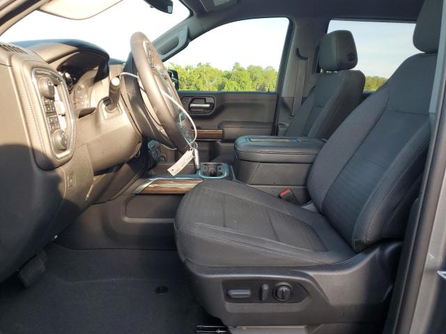 Photo 7 from auction – 2021 CHEVROLET SILVERADO with VIN 1GCPYFED2MZ403355