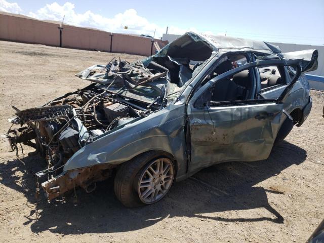 FORD FOCUS ZX4 2005 with VIN 1FAFP34NX5W236565 - Photo from auction