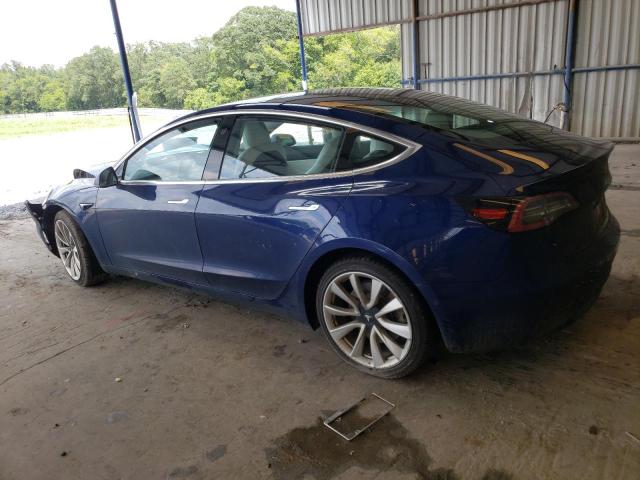 Photo 2 from auction – 2018 TESLA MODEL 3 with VIN 5YJ3E1EB6JF100993