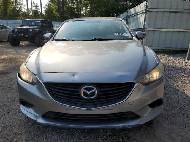 Photo 5 from auction – 2014 MAZDA 6 TOURING with VIN JM1GJ1V69E1149006