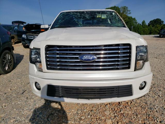 Photo 5 from auction – 2012 FORD F150 SUPER with VIN 1FTFW1E66CFA98853