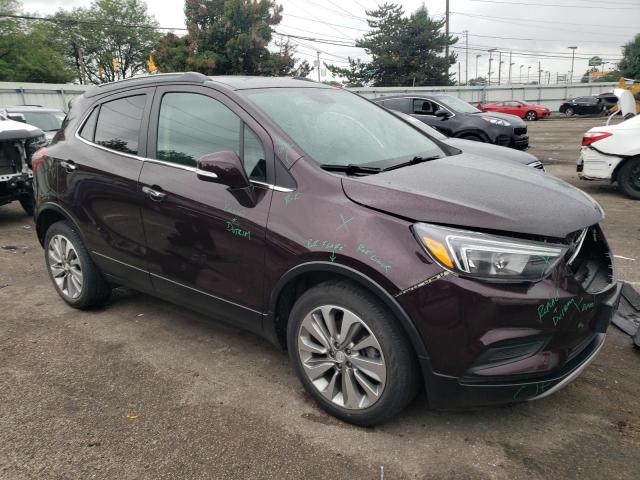 Photo 4 from auction – 2018 BUICK ENCORE PRE with VIN KL4CJASB3JB505836